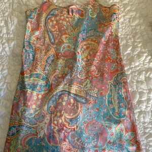 ralph lauren slip dress